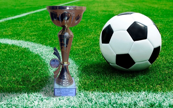 Команда СБ "ТИТАН" выиграла очередной кубок по футболу на ПАО "ЭМСС"!