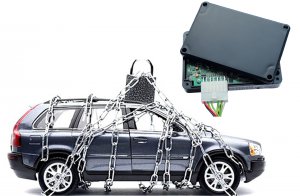 Техническая охрана автотранспортных средств