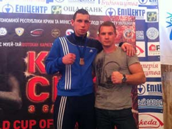 Сергей Богович - чемпион мира по боевым искусствам!